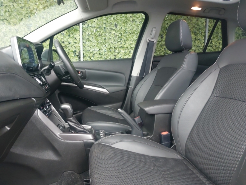 Suzuki S Cross 1.5 Hybrid Ultra Allgrip Ags Black #5