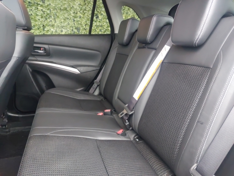 Suzuki S Cross 1.5 Hybrid Ultra Allgrip Ags Black #6