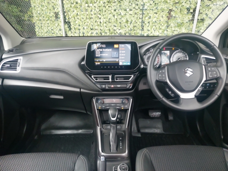 Suzuki S Cross 1.5 Hybrid Ultra Allgrip Ags Black #3