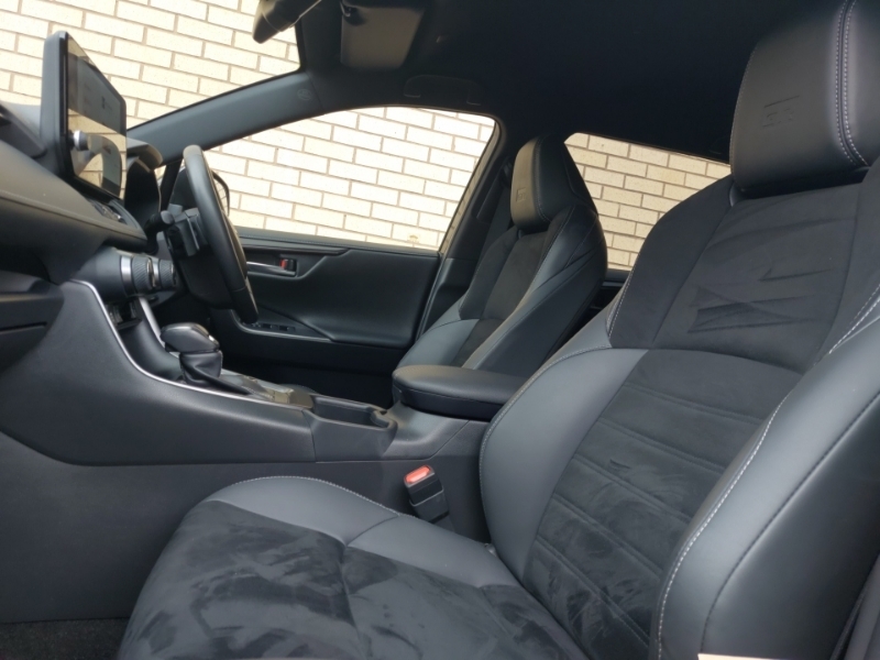Toyota Rav 4 2.5 Phev Design Cvt Grey #5