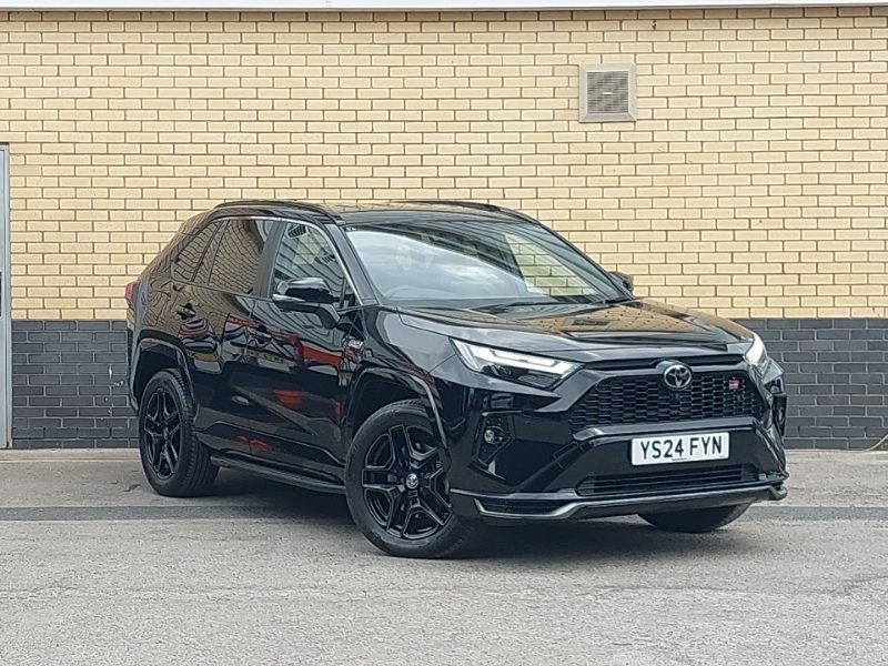 Toyota Rav 4 2.5 Phev Design Cvt Grey #7