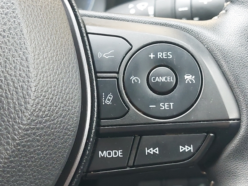 Toyota Rav 4 2.5 Phev Design Cvt Grey #12