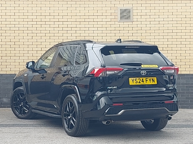 Toyota Rav 4 2.5 Phev Design Cvt Grey #2