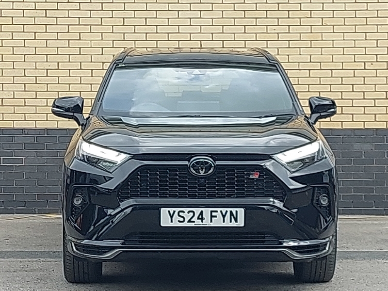 Toyota Rav 4 2.5 Phev Design Cvt Grey #14