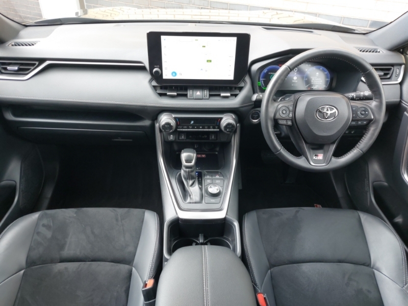 Toyota Rav 4 2.5 Phev Design Cvt Grey #3