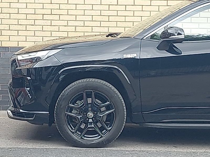 Toyota Rav 4 2.5 Phev Design Cvt Grey #19