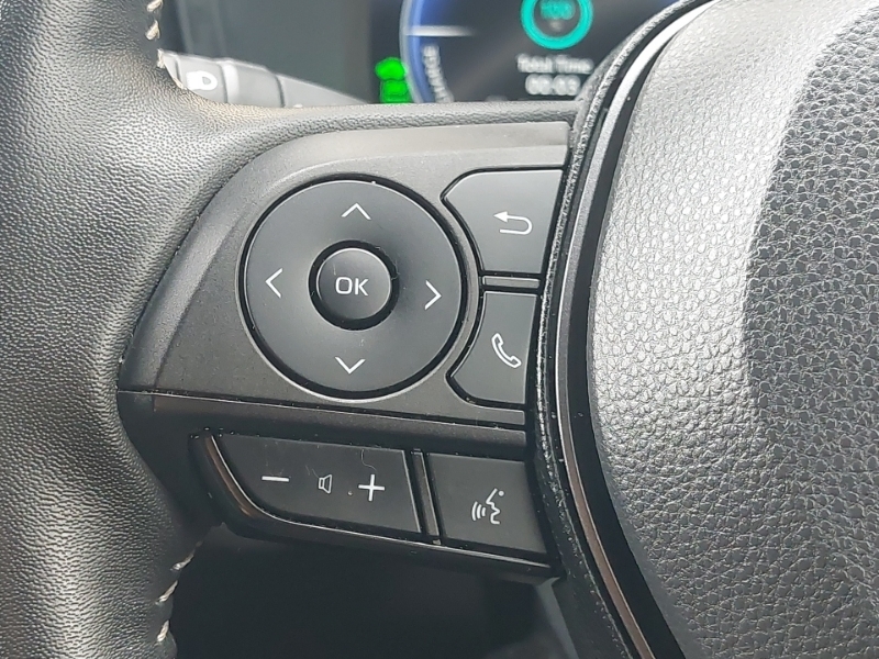 Toyota Rav 4 2.5 Phev Design Cvt Grey #13