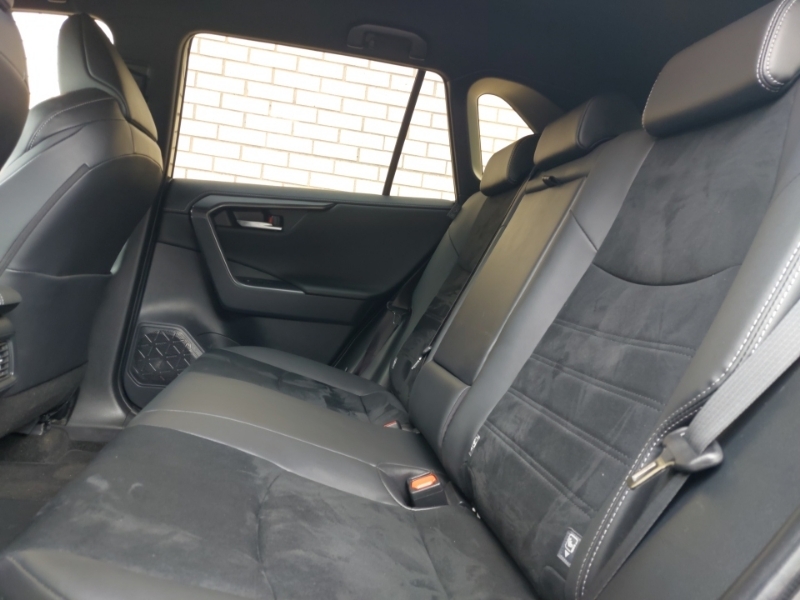 Toyota Rav 4 2.5 Phev Design Cvt Grey #6