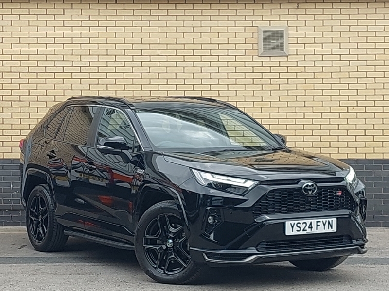 Toyota Rav 4 2.5 Phev Design Cvt Grey #1