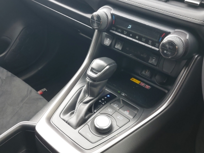 Toyota Rav 4 2.5 Phev Design Cvt Grey #15