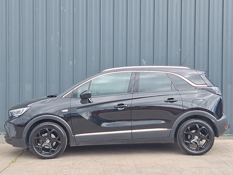 Vauxhall Crossland 1.5 Turbo D Ultimate Black #4