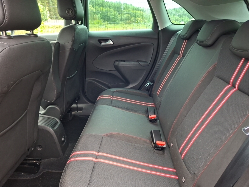 Vauxhall Crossland 1.2 Gs Line White #6