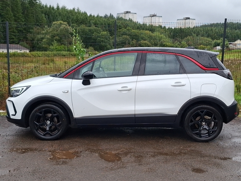 Vauxhall Crossland 1.2 Gs Line White #4