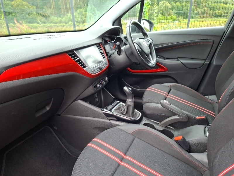 Vauxhall Crossland 1.2 Gs Line White #5