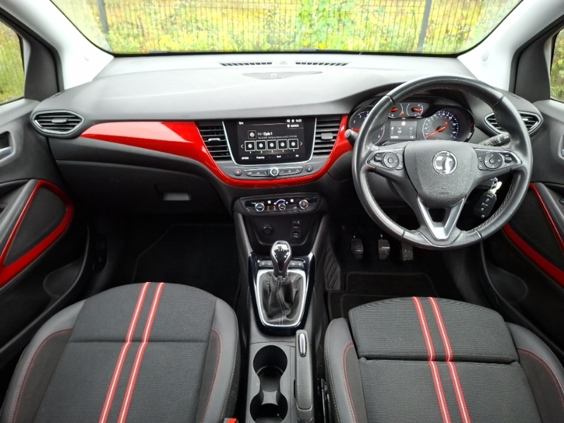 Vauxhall Crossland 1.2 Gs Line White #3