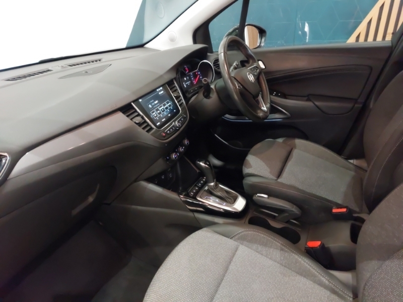Vauxhall Crossland 1.2 Turbo 130 Elite Nav Red #5
