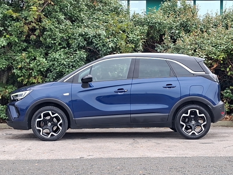Vauxhall Crossland 1.2 Turbo 130 Ultimate Blue #4