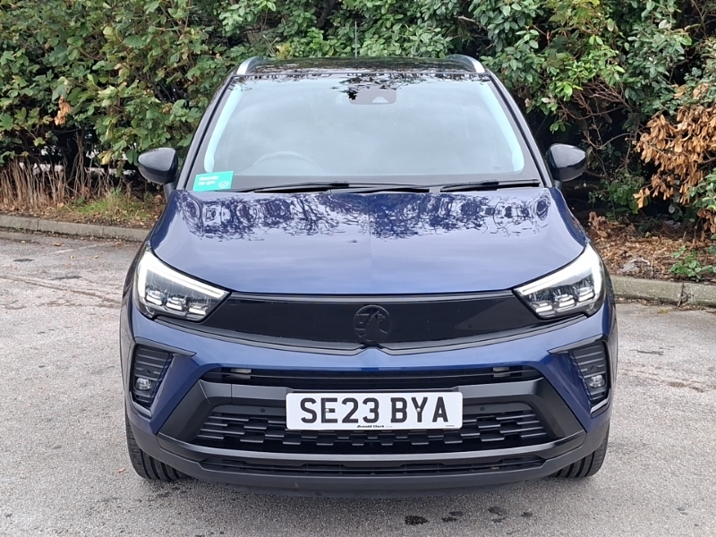 Vauxhall Crossland Ultimate Grey #14