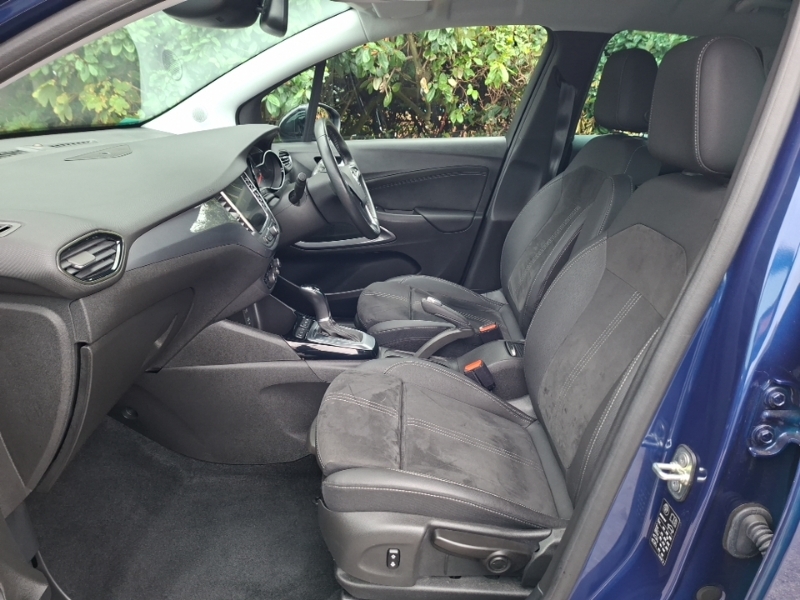 Vauxhall Crossland 1.2 Turbo 130 Ultimate Blue #5