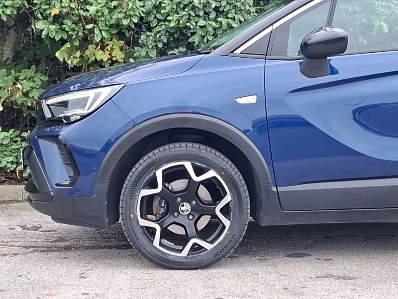 Vauxhall Crossland Ultimate Grey #19