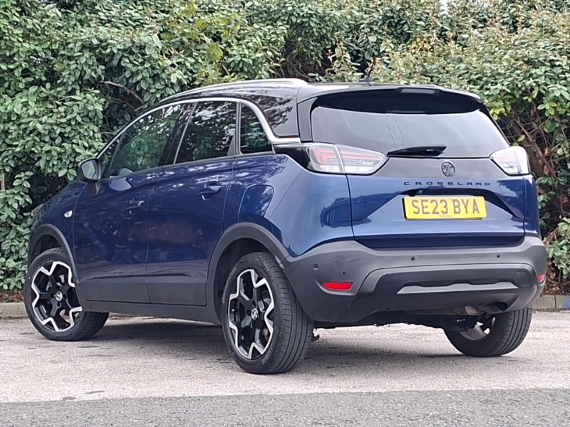 Vauxhall Crossland 1.2 Turbo 130 Ultimate Blue #2