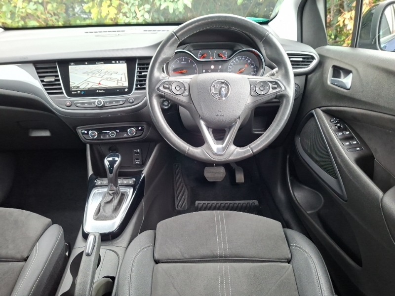 Vauxhall Crossland Ultimate Grey #8