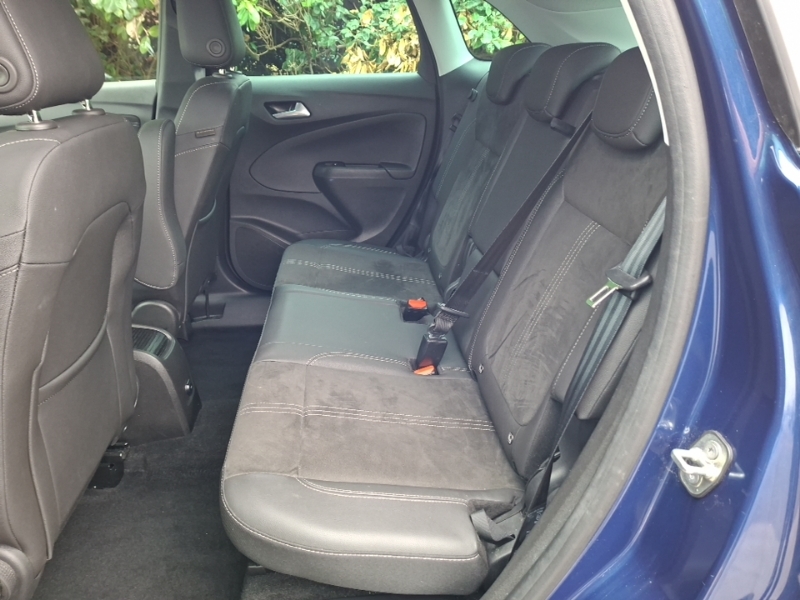 Vauxhall Crossland 1.2 Turbo 130 Ultimate Blue #6