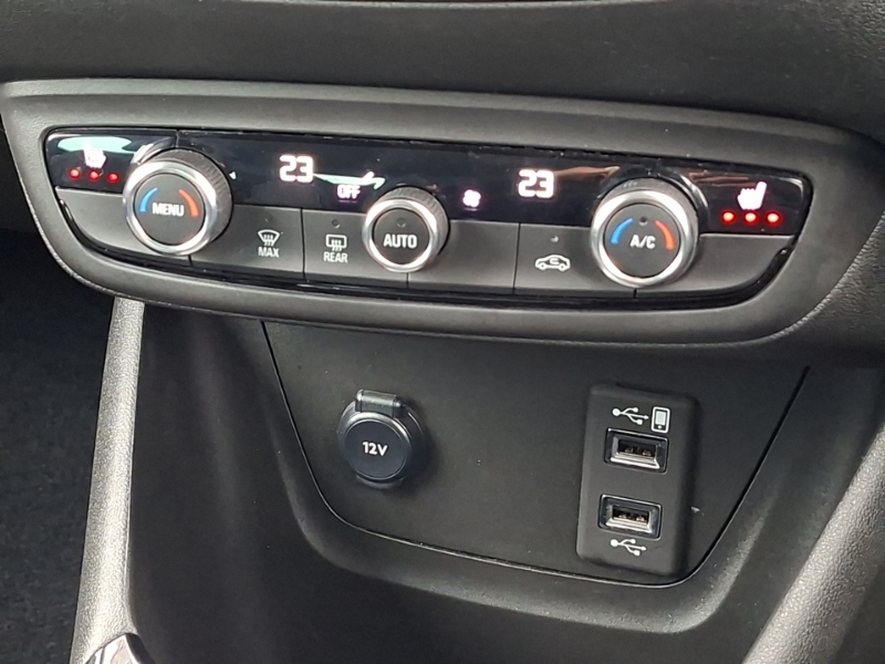 Vauxhall Crossland Ultimate Grey #15