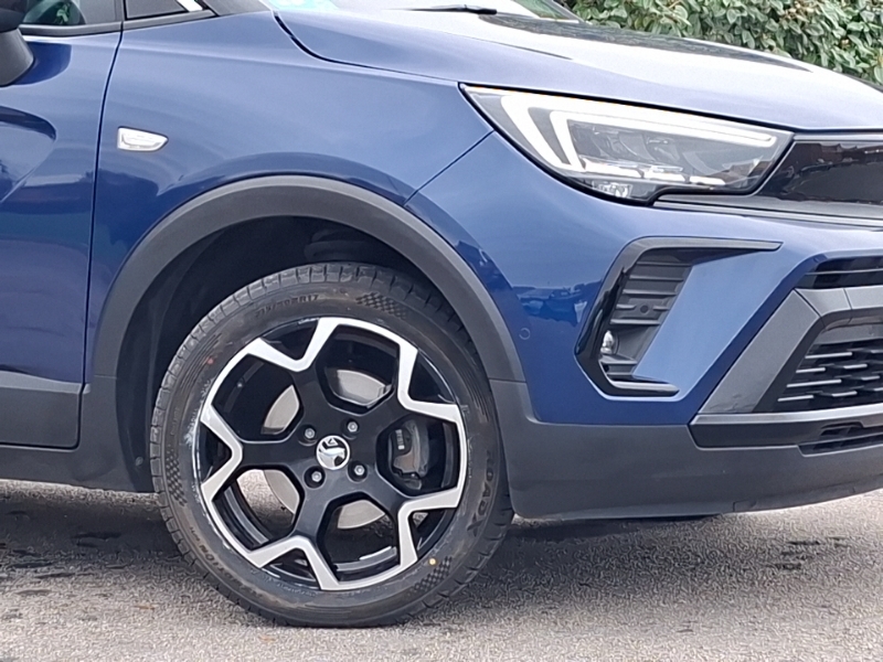 Vauxhall Crossland Ultimate Grey #20