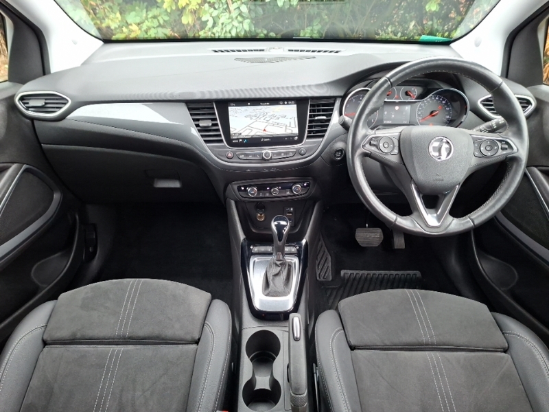 Vauxhall Crossland 1.2 Turbo 130 Ultimate Blue #3