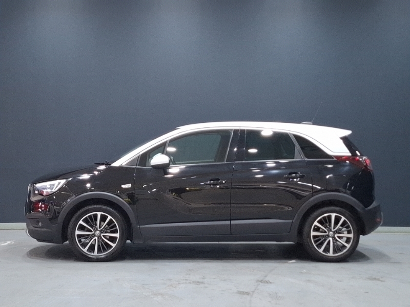 Vauxhall Crossland X 1.2 83 Elite Nav Black #4