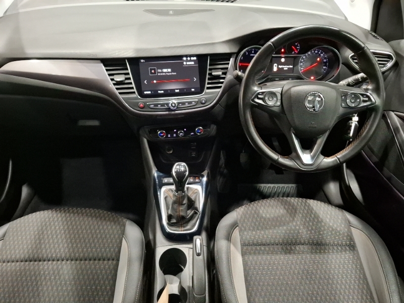 Vauxhall Crossland X 1.2 83 Elite Nav Black #3