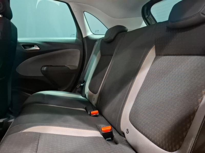 Vauxhall Crossland X 1.2 83 Elite Nav Black #6