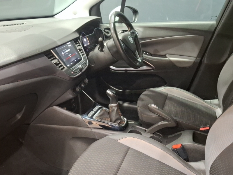 Vauxhall Crossland X 1.2 83 Elite Nav Black #5