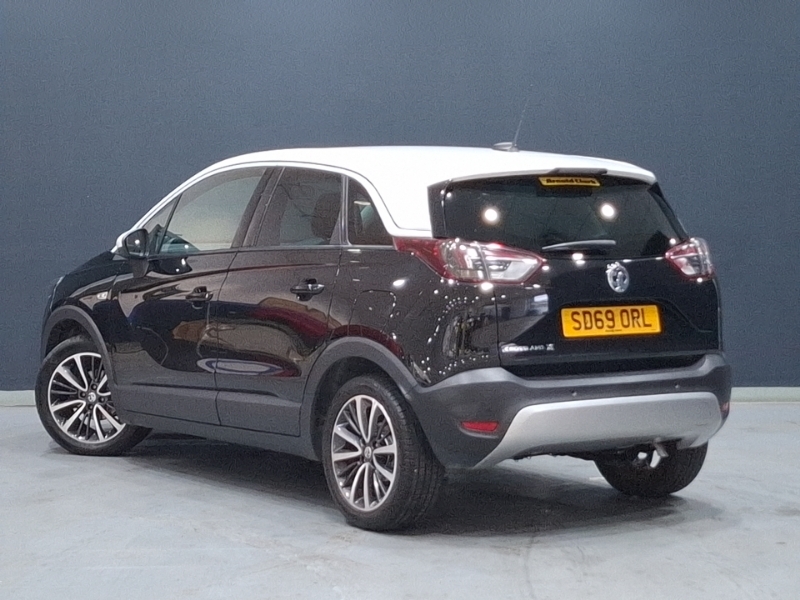 Vauxhall Crossland X 1.2 83 Elite Nav Black #2