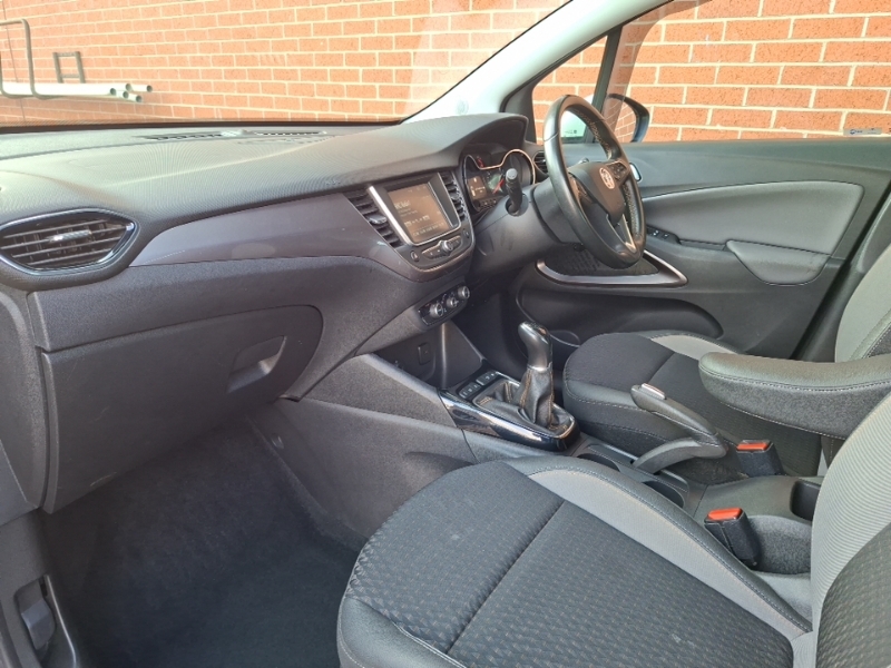 Vauxhall Crossland X 1.2 Elite Blue #5
