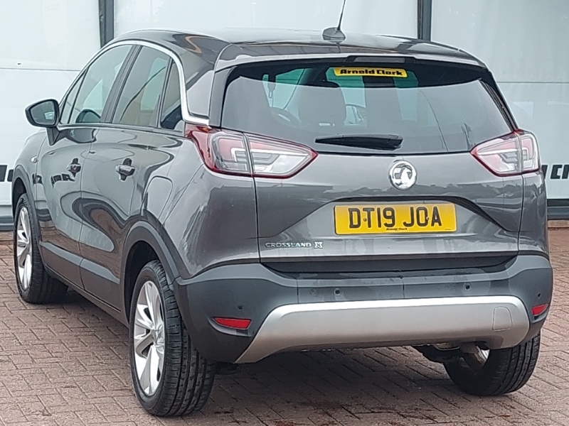 Vauxhall Crossland X 1.2T 130 Tech Line Nav Start Stop Grey #2