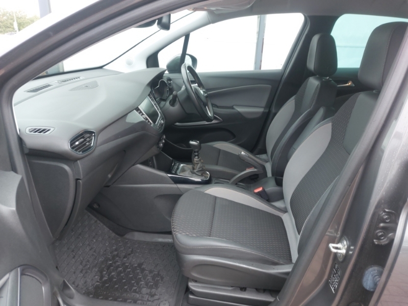 Vauxhall Crossland X 1.2T 130 Tech Line Nav Start Stop Grey #5