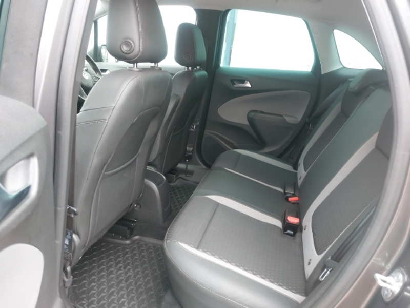 Vauxhall Crossland X 1.2T 130 Tech Line Nav Start Stop Grey #6