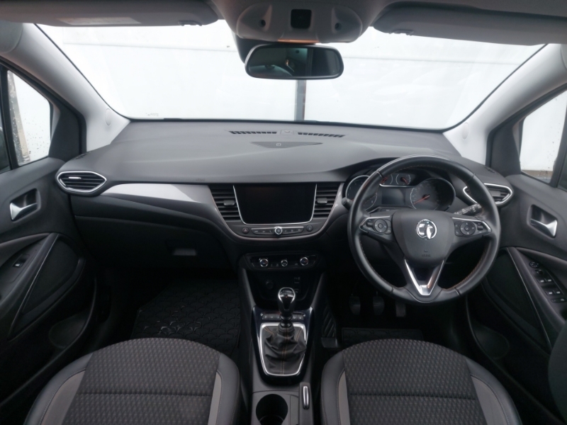 Vauxhall Crossland X 1.2T 130 Tech Line Nav Start Stop Grey #3