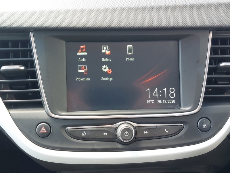 Vauxhall Crossland X Se Nav Premium Grey #9