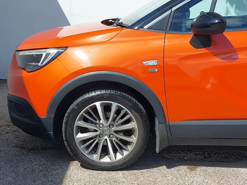 Vauxhall Crossland X Se Nav Premium Grey #19