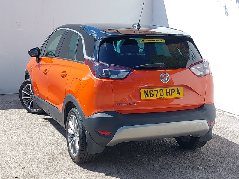 Vauxhall Crossland X Se Nav Premium Grey #2