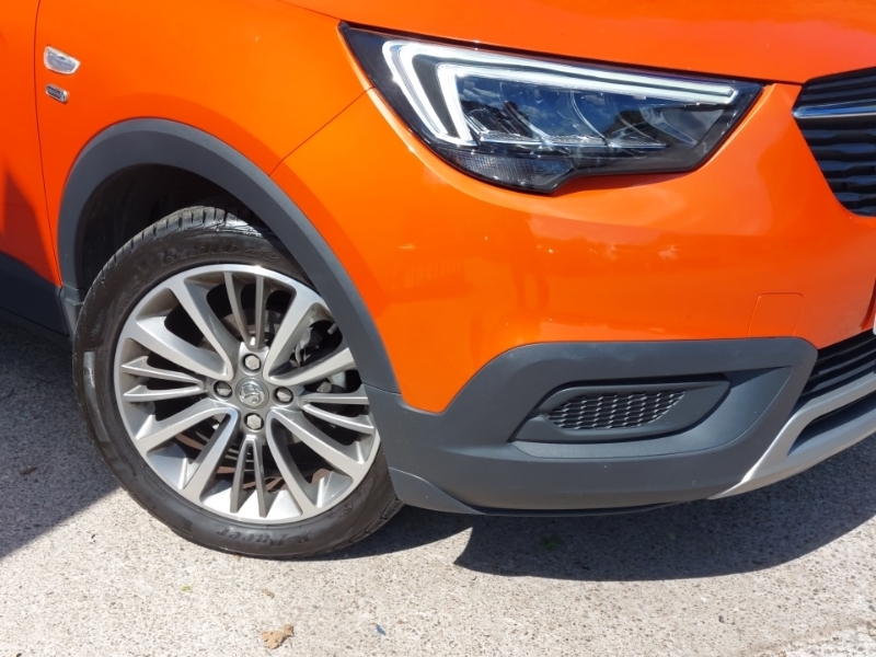 Vauxhall Crossland X Se Nav Premium Grey #20