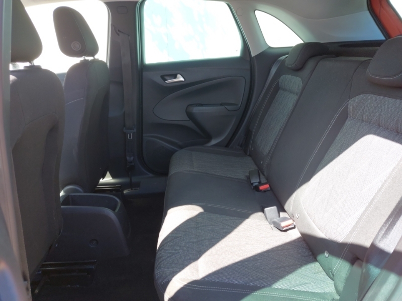Vauxhall Crossland X Se Nav Premium Grey #6