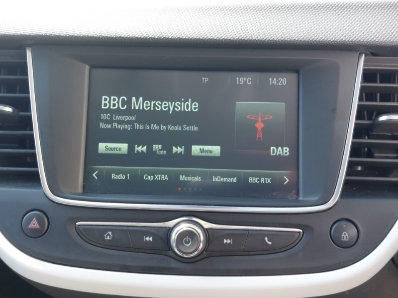 Vauxhall Crossland X Se Nav Premium Grey #10