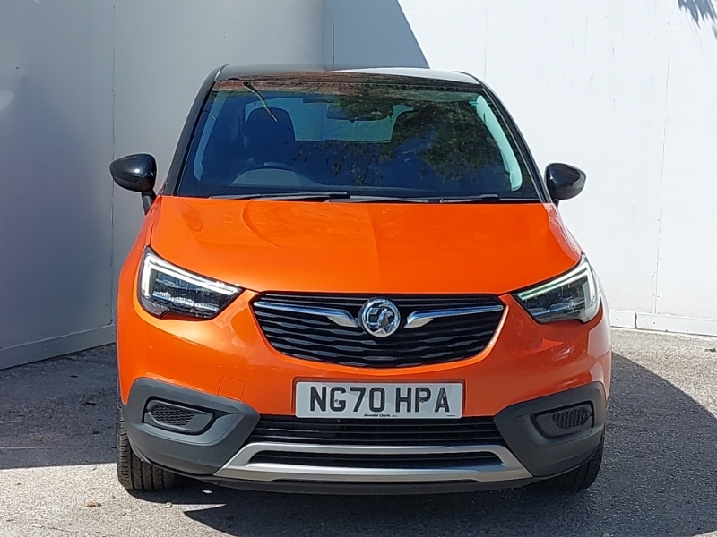 Vauxhall Crossland X Se Nav Premium Grey #14
