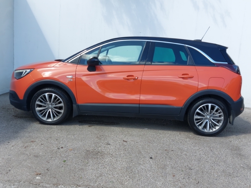 Vauxhall Crossland X Se Nav Premium Grey #4