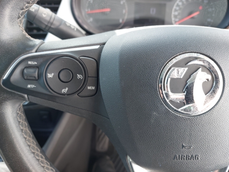 Vauxhall Crossland X Se Nav Premium Grey #12