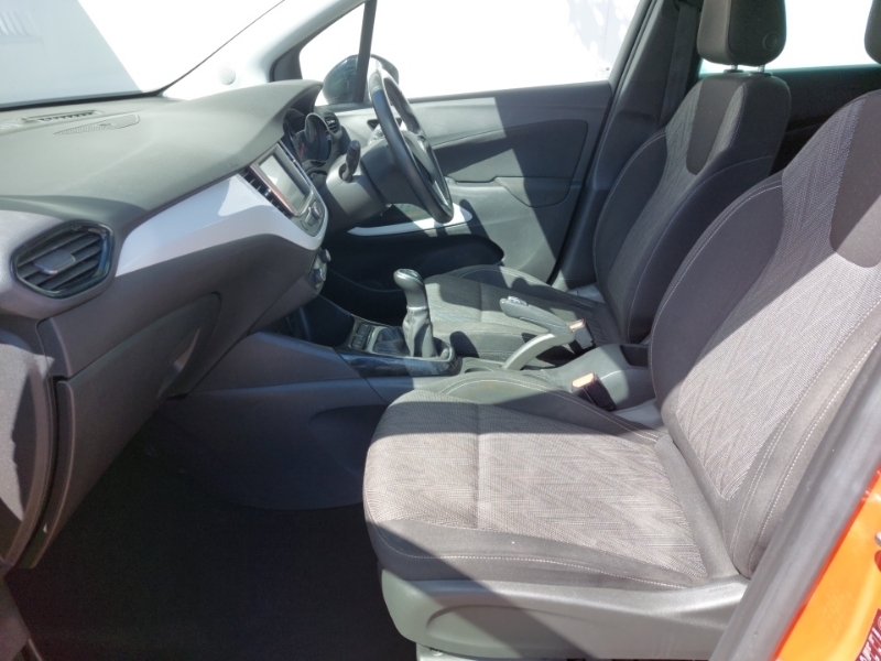 Vauxhall Crossland X Se Nav Premium Grey #5